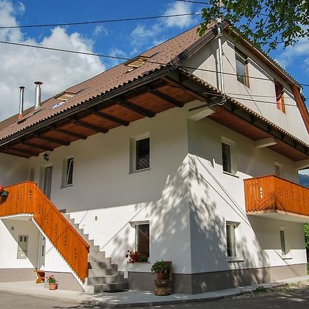 Apartments Zornik Bovec Exterior foto