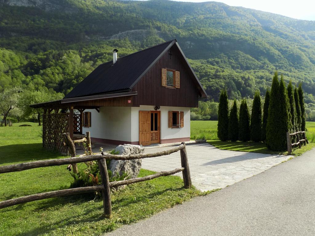 Apartments Zornik Bovec Exterior foto