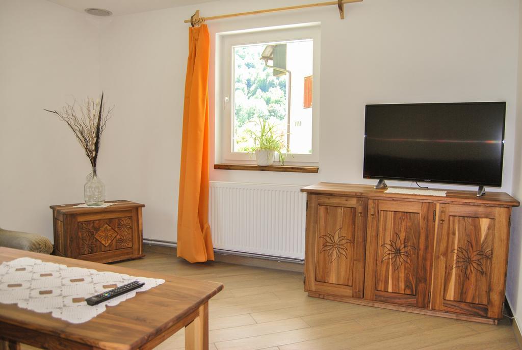 Apartments Zornik Bovec Exterior foto