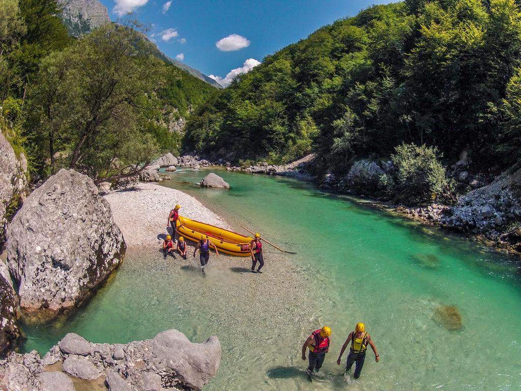 Apartments Zornik Bovec Exterior foto