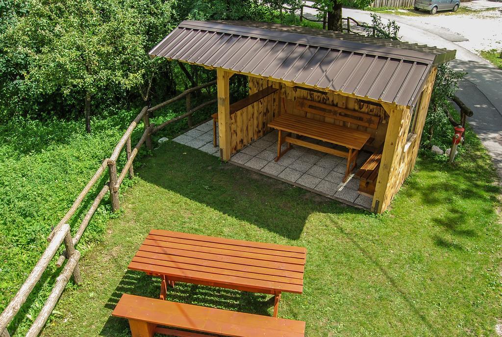 Apartments Zornik Bovec Exterior foto