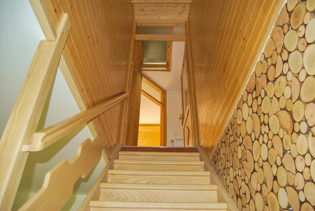 Apartments Zornik Bovec Exterior foto