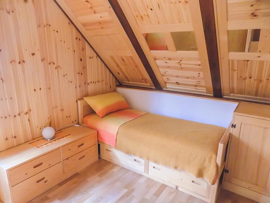Apartments Zornik Bovec Exterior foto